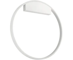 Lubinis šviestuvas 37W LED paviršinis šviestuvas FEBE, baltas, 4000K, dimeriuojamas, 01-2822