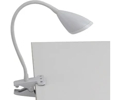 3,7W LED stalo šviestuvas HEGEL, baltas, 4000K