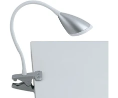 3,7W LED stalo šviestuvas HEGEL, sidabro sp., 4000K