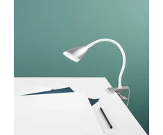 3,7W LED stalo šviestuvas HEGEL, sidabro sp., 4000K