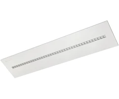 38/34/29/24W LED panelė PANEL INDIVILED GEN 2, balta, 3000K, 90°, DALI2, 1195x295mm, UGR19