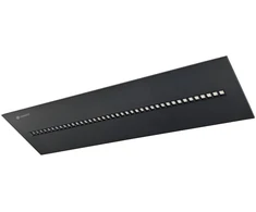 38/34/29/24W LED panelė PANEL INDIVILED GEN 2, juoda, 4000K, 90°, DALI2, 1195x295mm, UGR19