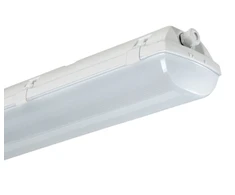 38,4W linijinis šviestuvas FUTURA PC, pilku korpusu, 4000K, IP66