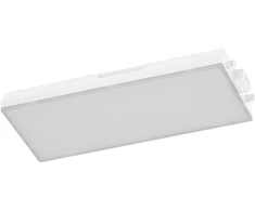 Lubinis šviestuvas 3,85W LED paviršinis šviestuvas UNDERCABINET, baltas, 3000K