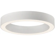 38W LED lubinis šviestuvas ALISO, baltas, 2700/3000/4000K, dimeriuojamas, P3742074BDT