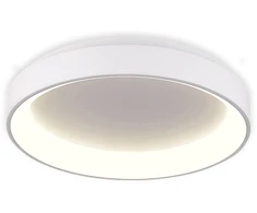 38W LED lubinis šviestuvas GRACE, baltas, 2700/3000/4000K, dimeriuojamas, P3848172BDT