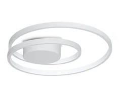 38W LED lubinis šviestuvas OZ, baltas, 3000K, 352442