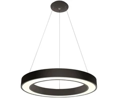 38W LED pakabinamas šviestuvas APOLLO, juodas, 3000K, 4214001
