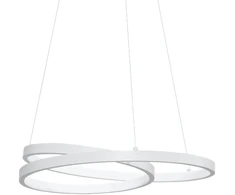 38W LED pakabinamas šviestuvas OZ, baltas, 3000K, 352435