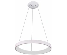 Italux 38W LED pakabinamas šviestuvas VICO, baltas, 3000/4000K