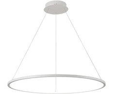 Italux 38W LED pakabinamas šviestuvas VINOLA, baltas, 3000/4000K