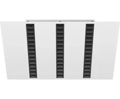 38W LED panelė DOMINO, balta, 4000K