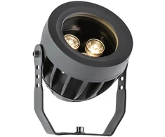 3,8W LED prožektorius ERMIS, tamsiai pilkas, 3100K, 4205000