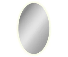 Sieninis šviestuvas 38W LED šviestuvas - veidrodis ADRIANA, chromo sp., 3000K, IP44, A9406000