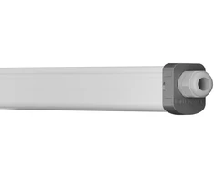 39/26W LED linijinis šviestuvas DAMP PROOF SLIM, baltas, 6500K, 120°, 1535mm, IP65