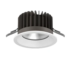 39,3W įleidžiamas šviestuvas BERYL NEW LED O-3, baltas, 4000K, IP44