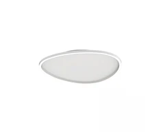 39W LED lubinis šviestuvas, baltas, 3000K, dimeriuojamas, 23209