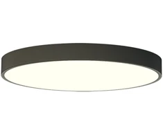 39W LED lubinis šviestuvas LONDON, juodas, 2700/3000/4000K, dimeriuojamas, P3760372NDT