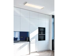 39W LED lubinis šviestuvas MUNICH, baltas, 2700/3000/4000K, dimeriuojamas, P3759272BDP