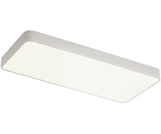 39W LED lubinis šviestuvas TURIN, baltas, 2700/3000/4000K, dimeriuojamas, P3761172BDT