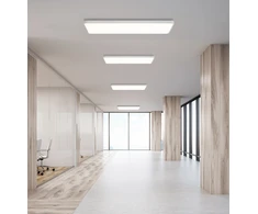 39W LED lubinis šviestuvas TURIN, baltas, 2700/3000/4000K, dimeriuojamas, P3761172BDT
