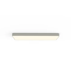39W LED lubinis šviestuvas TURIN, baltas, 2700/3000/4000K, P3761272B