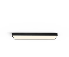 39W LED lubinis šviestuvas TURIN, juodas, 2700/3000/4000K, dimeriuojamas, P3761272NDT