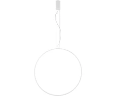 39W LED pakabinamas šviestuvas TOORX, baltas, CCT
