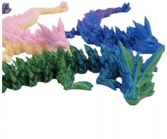3D dekoracija "Drakonas"
