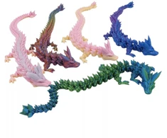 3D dekoracija "Drakonas"