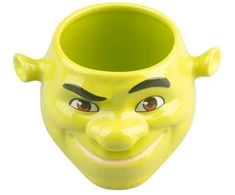 ERIK 3D indelis užkandžiams Shrek, dolomitas, 18 cm