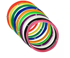 3D pieštuko plastikas PLA papildymai 10m - Žalia
