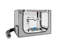 VEVOR 3D spausdintuvo dėklas su ventiliacija