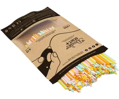 Spausdintuvas 3DOODLER START EKOLOGIŠKI GARIJAI ECO 2.5MM, 250 VNT., 5 SPALVŲ (BALTA/MĖtinė/GELTONA/POM/ROŽINĖ), FIRE AND ICE, 3DS-ECO-MIX1-250