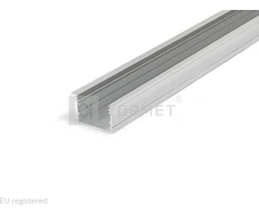 3m LED juostos profilio VARIO30-07, anoduotas.