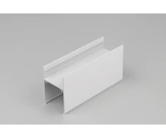 3m LED juostos profilis COMBO30-01, baltas