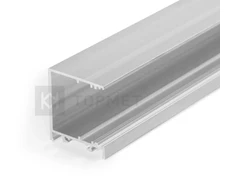 3m LED juostos profilis VARIO30-03 ACDE-9/TY, neanoduotas aliuminis