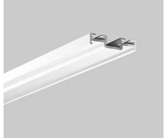 3m LED profilis COMBO30-03, baltas