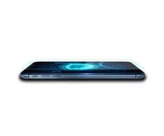 3mk 1UP apsauginė plėvelė Motorola Razr 50 Ultra priekiui