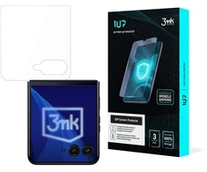 3mk 1UP apsauginė plėvelė Motorola Razr 50 Ultra priekiui