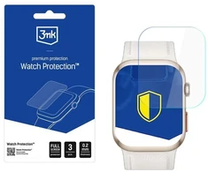 Dėklas 3mk Apsauginė plėvelė ARC skirta Huawei Watch D2