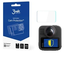 3mk Apsauginis stiklas kamerai GoPro Max 2
