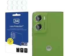 3mk Apsauginis Stiklas Kameros Objektyvui Motorola Moto G06 / Moto G06 Power