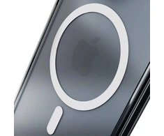 3mk Armor MagCase iPhone 17 - skaidrus