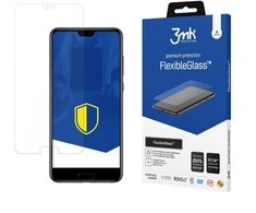 Dėklas 3mk FlexibleGlass™ hibridinis stiklas Huawei P20 Pro