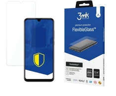 Dėklas 3mk FlexibleGlass™ hibridinis stiklas skirtas Huawei P30