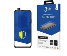 Dėklas 3mk FlexibleGlass™ hibridinis stiklas, skirtas Huawei P Smart Pro 2019