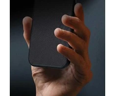 Dėklas 3Mk apsauga 3mk Fortis MagCase iPhone 16e / 17e - juodas