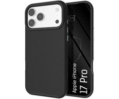 Dėklas 3Mk apsauga 3mk Fortis MagCase iPhone 17 Pro - Juodas