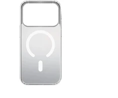 3mk Frosty MagCase dėklas iPhone 17 Pro Max telefonui - Baltas